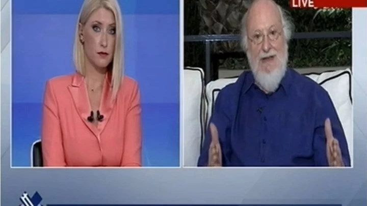 Σαββόπουλος: Οι Έλληνες ψήφισαν καπετάνιο να διαβάζει τον χάρτη, όχι τον καφέ (βίντεο)